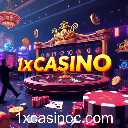 1xCasino: Betting on a Bright Future
