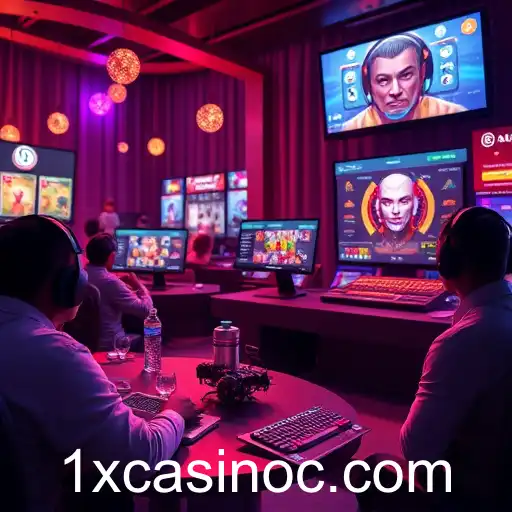 The Evolution of Online Gaming Platforms