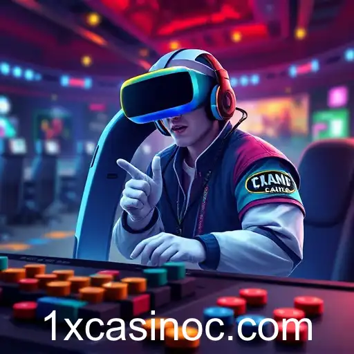 The Evolution of Online Gaming: 1xCasino's Impact