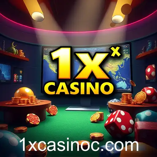 The Rise of Online Platforms: A Look at 1xCasino
