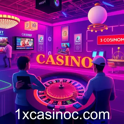 The Rise of Online Gaming: The 1xCasino Phenomenon