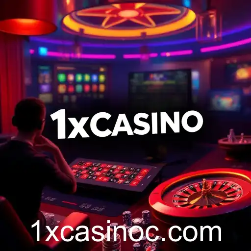 Digital Gambling: The Rise of 1xCasino