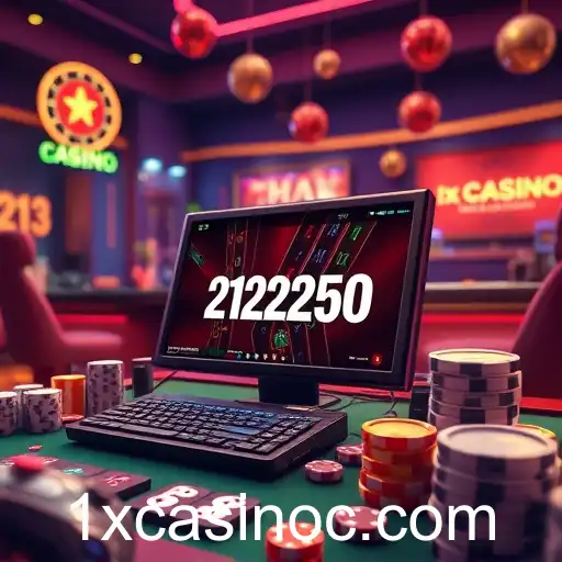 The Evolution of Online Gaming: 1xCasino's Role