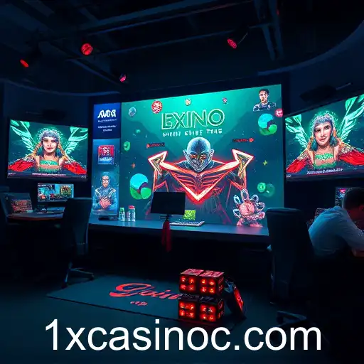 1xCasino: A Gaming Revolution Amid Global Trends