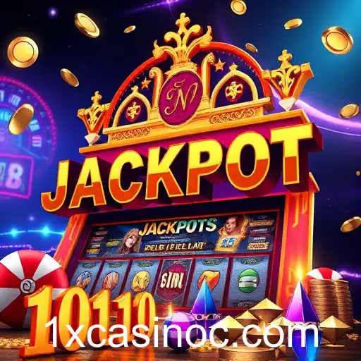Exploring the Thrills of Jackpot Games on 1xCasino