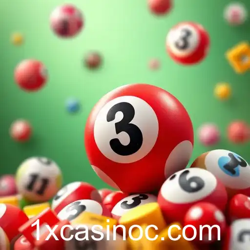 Exploring the Thrills of Lottery Games with 1xCasino