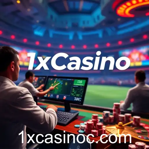 The Rise of Online Casino Platforms