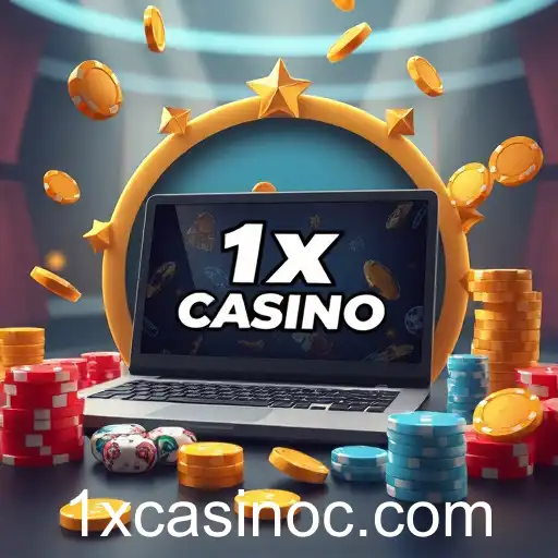 The Rise of Online Gaming with 1xCasino