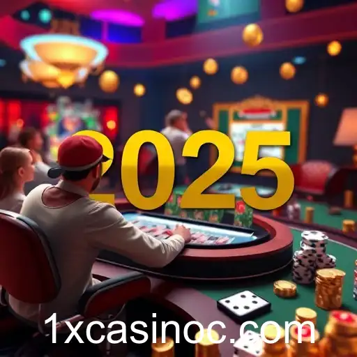 The Rise of Online Gaming: The 1xCasino Phenomenon