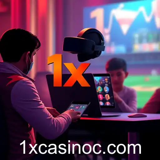 Unveiling the Dynamics of 1xCasino in the Gaming World